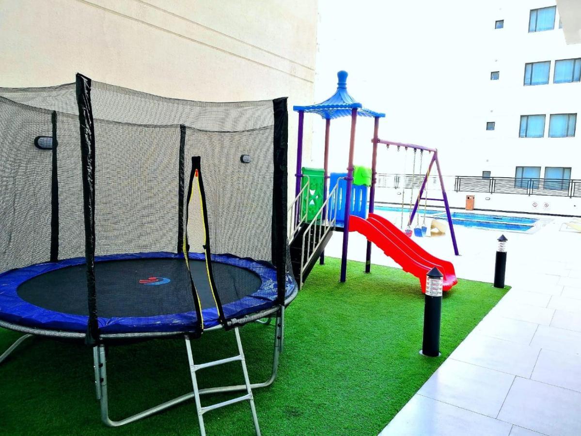 Eden Garden Hotel Apartment Manama Exterior foto