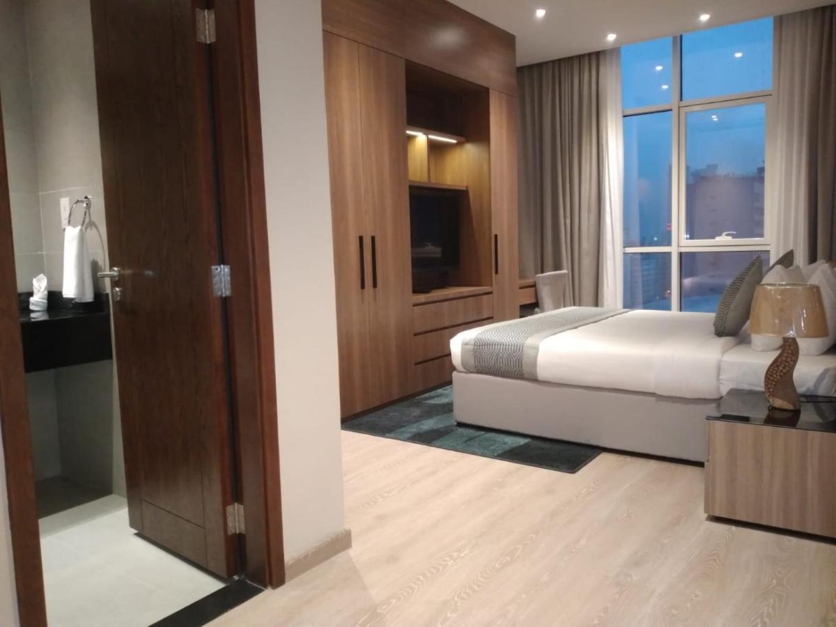 Eden Garden Hotel Apartment Manama Exterior foto